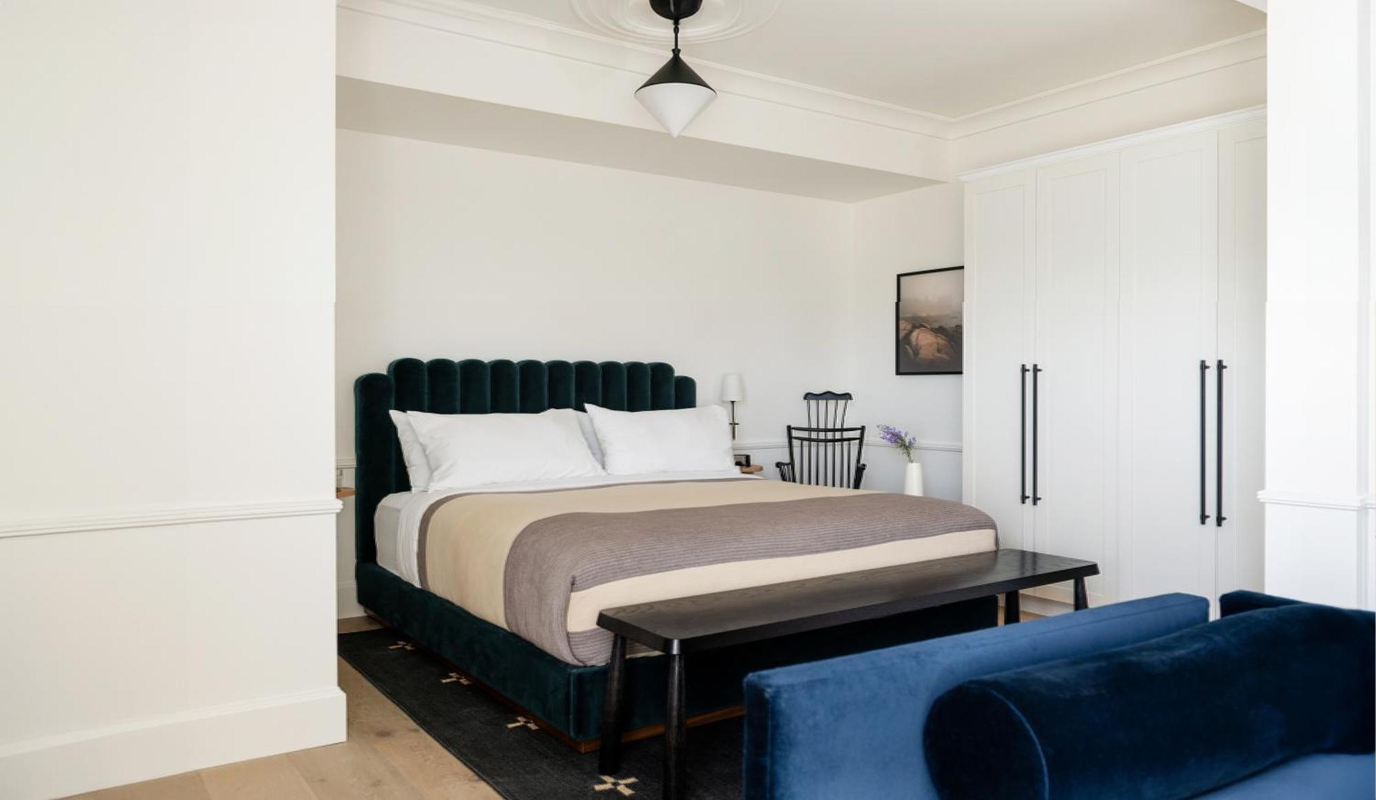 Longfellow Hotel Portland Luaran gambar