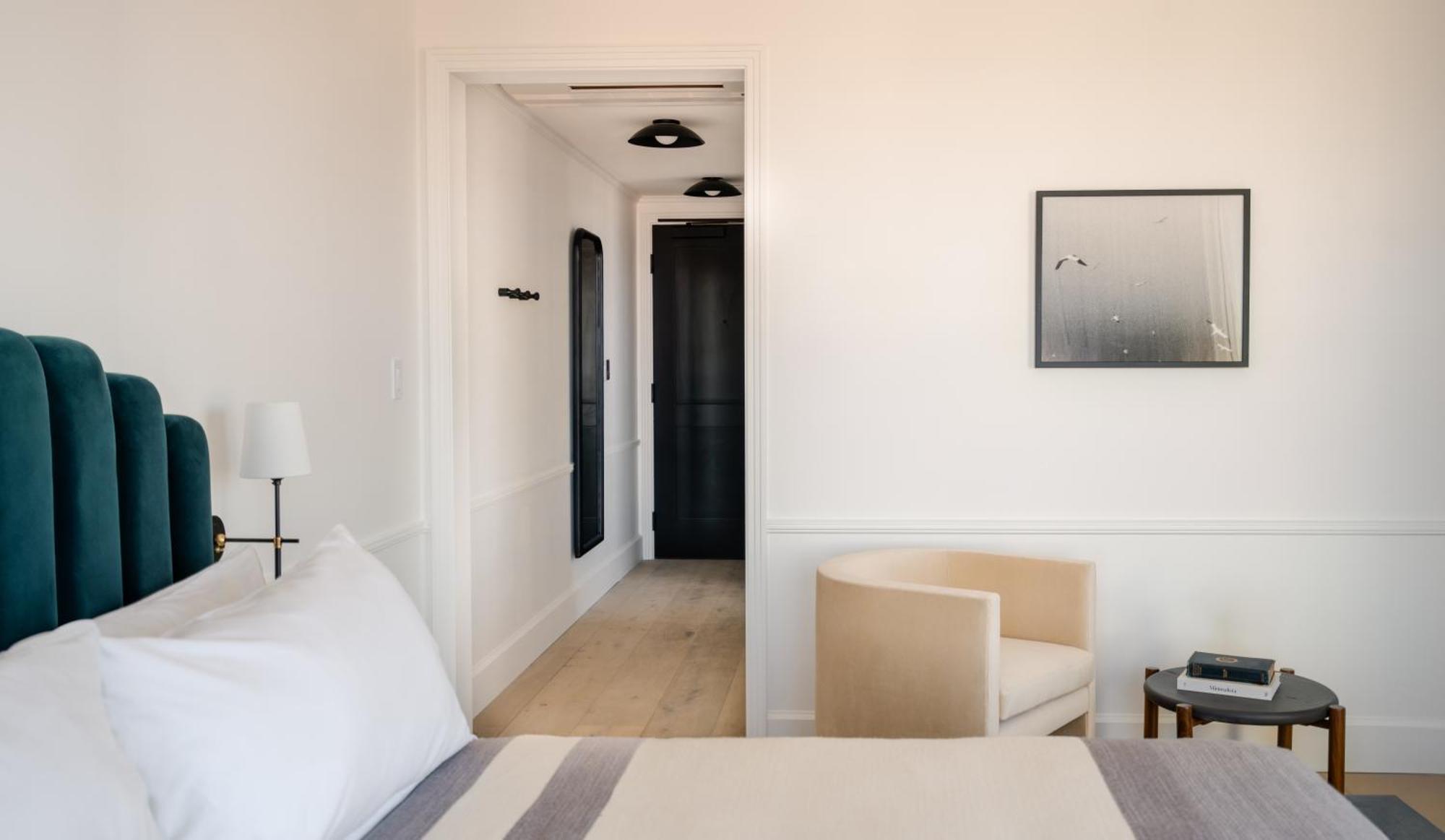 Longfellow Hotel Portland Luaran gambar