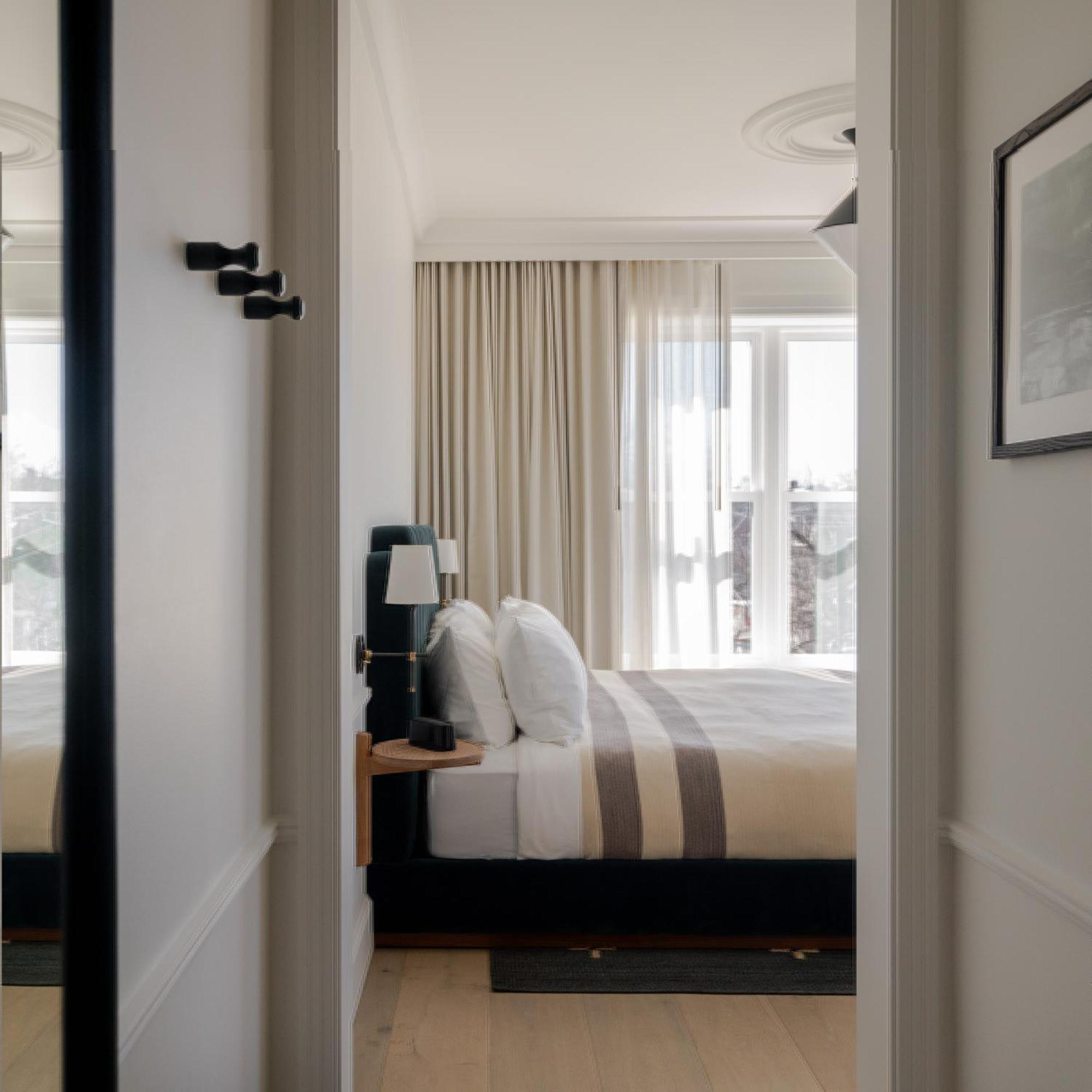 Longfellow Hotel Portland Luaran gambar