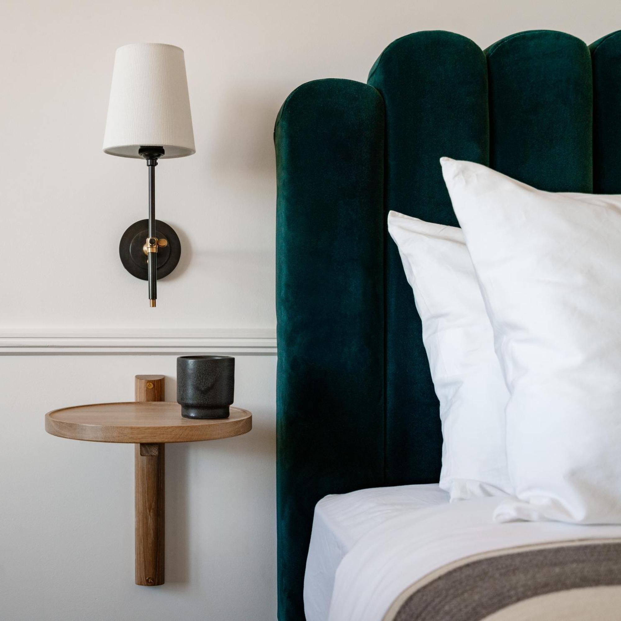 Longfellow Hotel Portland Luaran gambar